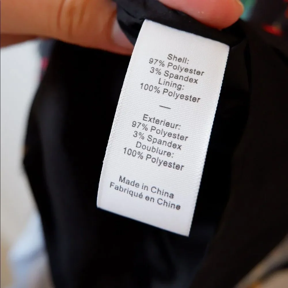 LIKELY Reilly Dress size 2 NWT - Picture 9 of 10